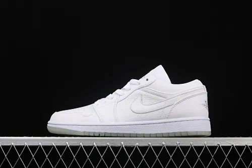 All categories Air Jordan Jordan series basketball shoes Air Jordan 1 Low Air Jordan 1 Low AJ1 Joe 1 low-top cultural and leisure sports sneakers 309192-111